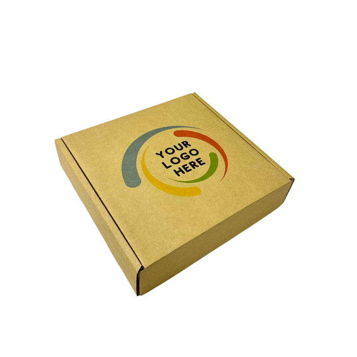 400 x 300 x 75mm Printed Mailing Box